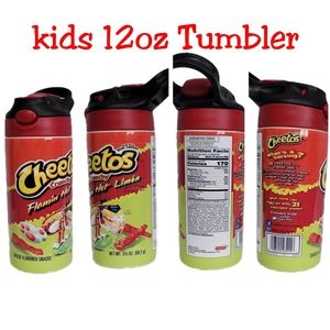 12 oz Kids Tumbler